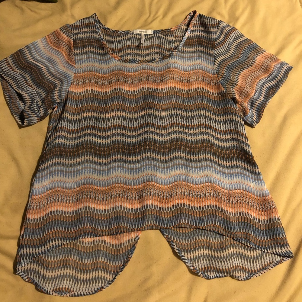 Kirra blouse